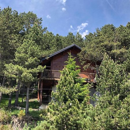 Chalet Vue Sous Cet Angles Exterior photo
