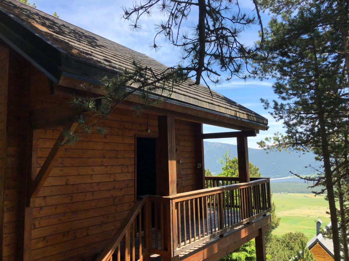 Chalet Vue Sous Cet Angles Exterior photo
