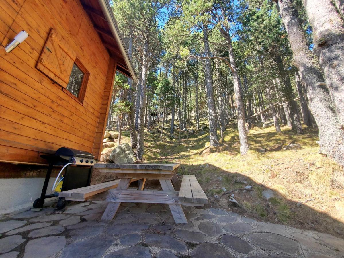 Chalet Vue Sous Cet Angles Exterior photo