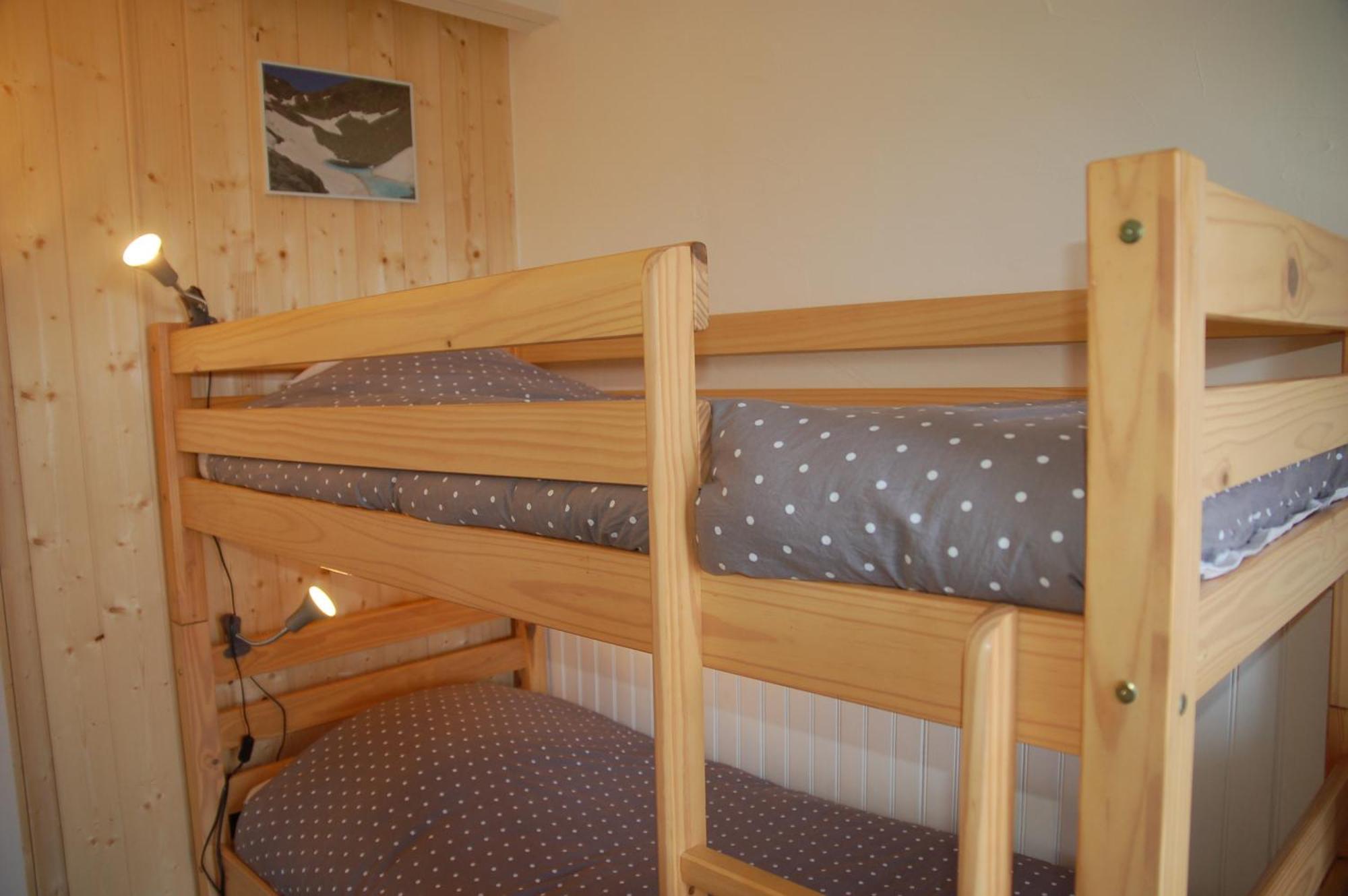 Chalet Vue Sous Cet Angles Exterior photo